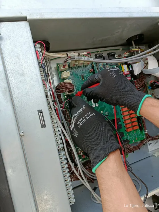 Proyecto SERJAL HVAC-R 1
