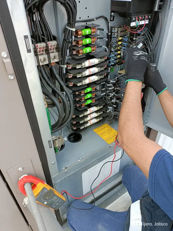 Proyecto SERJAL HVAC-R 2