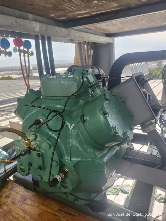Proyecto SERJAL HVAC-R 3
